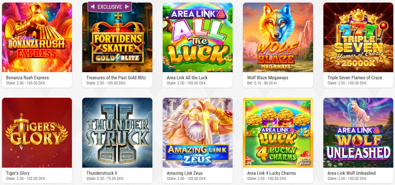 Tivoli Casino Slots